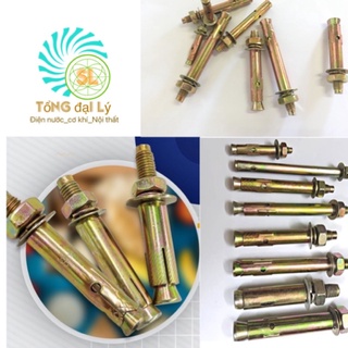 Nở rút sắt đài loan đủ kích cỡ 6li,8li,10li,12li,14li độ dài 6-12cm