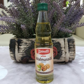 Dầu óc chó Brandle Vita Walnussol, 100ml Đức