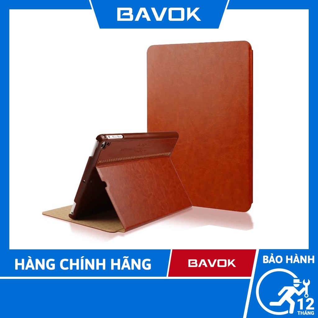 Bao da ốp lưng iPad hãng kuke cho ipad 2/3/4 Mini 1/2/3 iPad Air 1/2/3/4 9.7 10.2 10.5 11 inch 12.9 inch - bavok