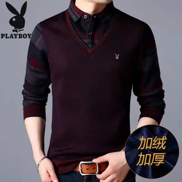 ÁO LEN GIẢ GHI LÊ