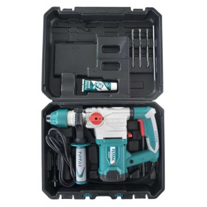 Máy khoan búa xoay 1500W TOTAL TH115326