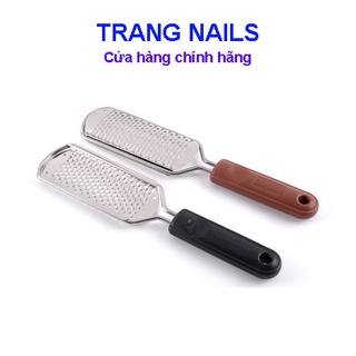 Cây chà gót chân bằng inox
