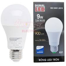 [GIÁ HỦY DIỆT] BÓNG ĐÈN LED BULB DUHAL 3W - 5W - 7W - 9W (KBNL)