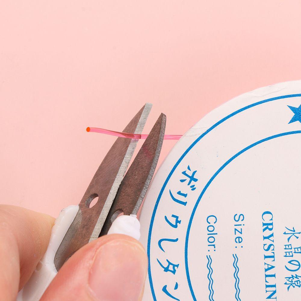 Set 4285 Vòng Nhảy Tròn Bằng Đất Sét Polymer Dùng Làm Trang Sức