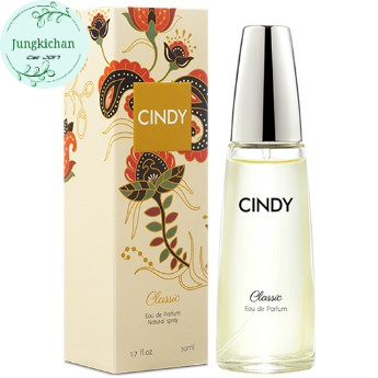 Nước hoa Cindy hương thơm quyến rũ 30ml