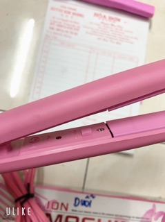 MÁY KẸP DUỖI TÓC MINI MACHINE
