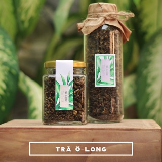 Trà O-long