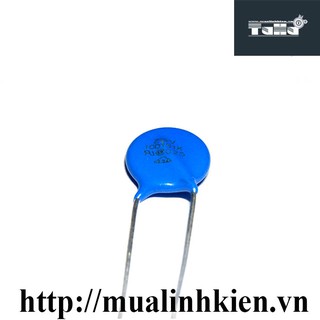 Tụ Chống Sét Varistor 10D151K