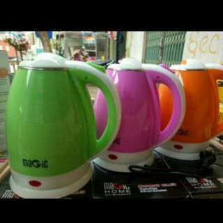 Ấm siêu tốc 2 lớp