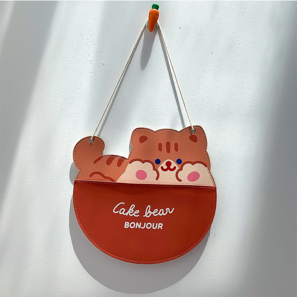 Túi Treo Hình Thú Đựng Đồ Đa Năng