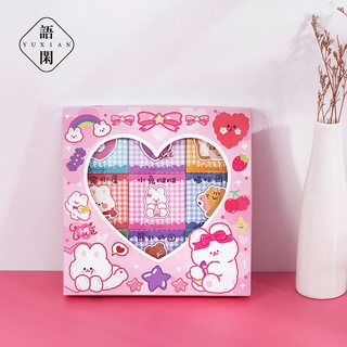 (Hàng Mới Về) Set 360 Miếng Dán Hình Tròn Dùng Để Trang Trí Hộp Quà Diy