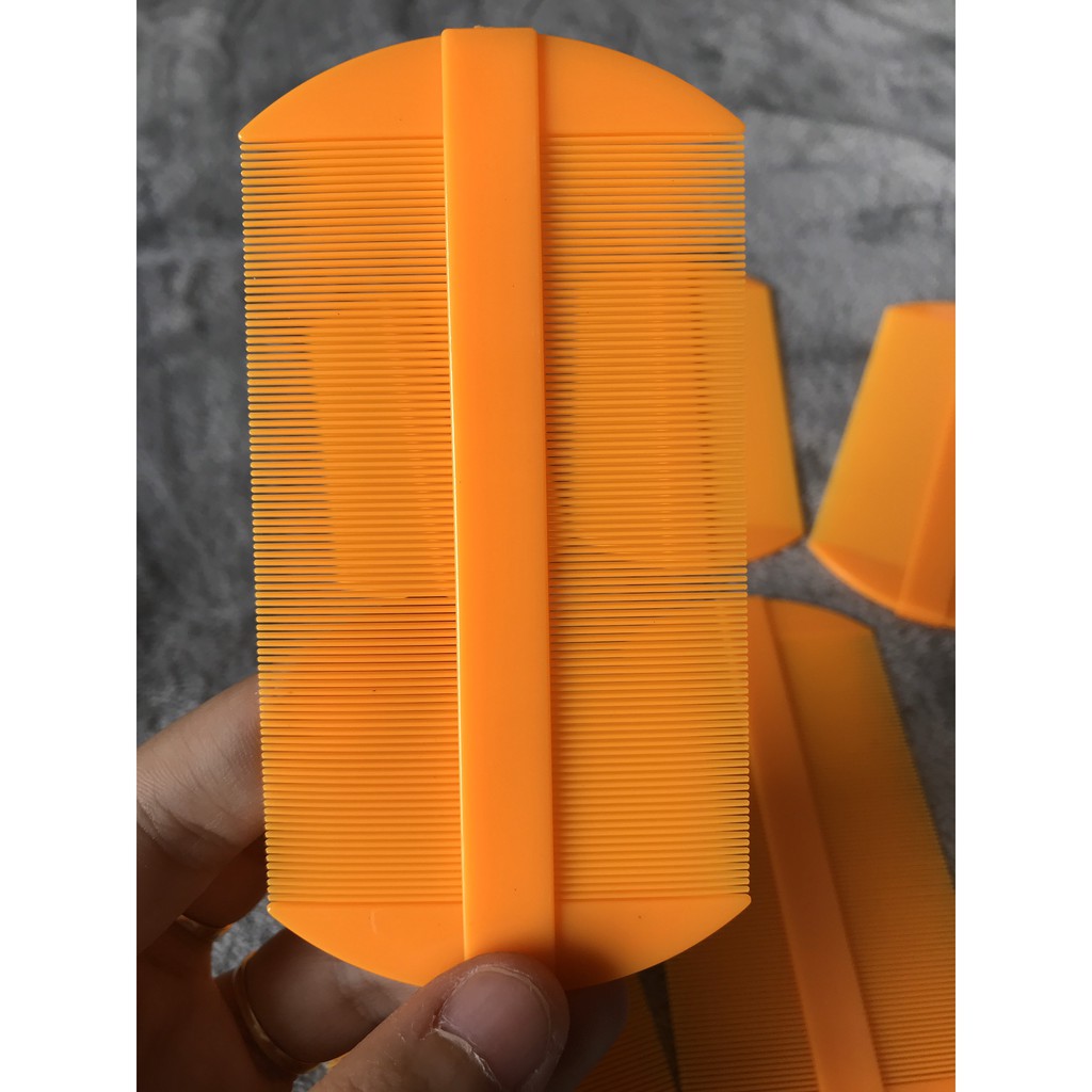 Lược Chải Chí Chải Gàu - Chải Là Hết Chí