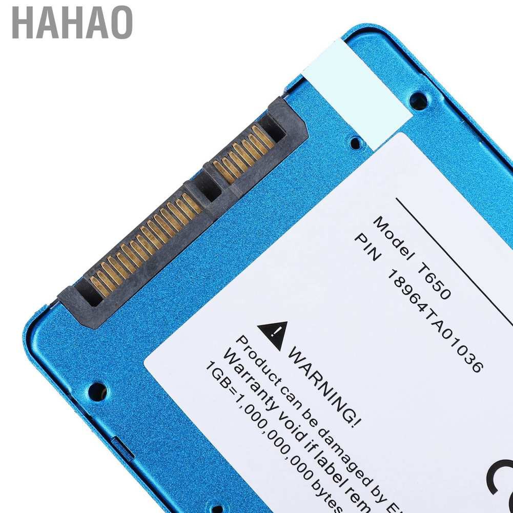 Ổ Cứng Màu Xanh Dương Yds002 2.5 Inch Cho Laptop / Máy Tính Để Bàn | BigBuy360 - bigbuy360.vn