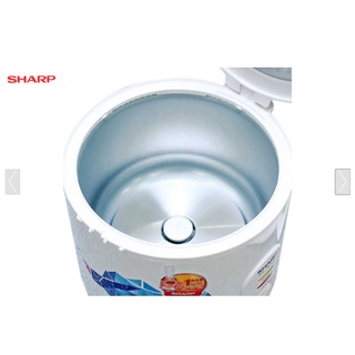 [SieuthiMediaMart] Nồi cơm điện 1.8L Sharp KS-18TJV BH chính hãng-Ship0đ