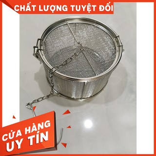 Dụng cụ lọc gia vị - lọc trà - lọc xương inox 304
