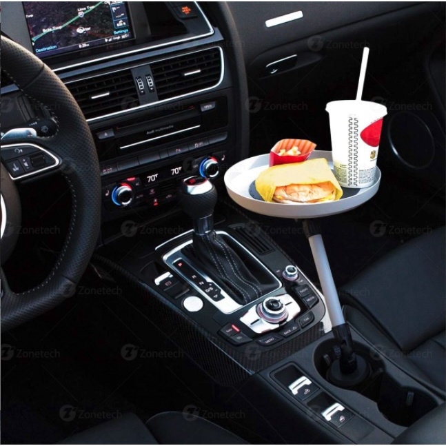 Bàn ăn trên ô tô chịu lực tốt Adjust Swivel Premium ☘️ FREESHIP ☘️