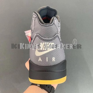 Giày Air Jordan 5 x Off-White ™ (Best Quality)
