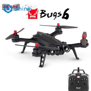 Máy bay điều khiển từ xa RC 2.4G Shin3 MJX Bugs 6 B6 mô tơ không chổi than