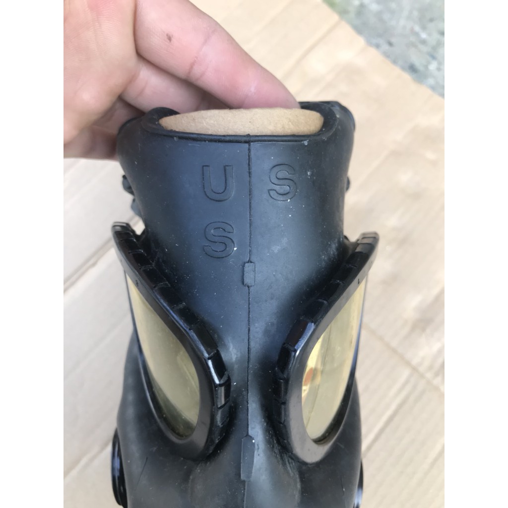 Mặt Nạ dưỡng khí M17A1