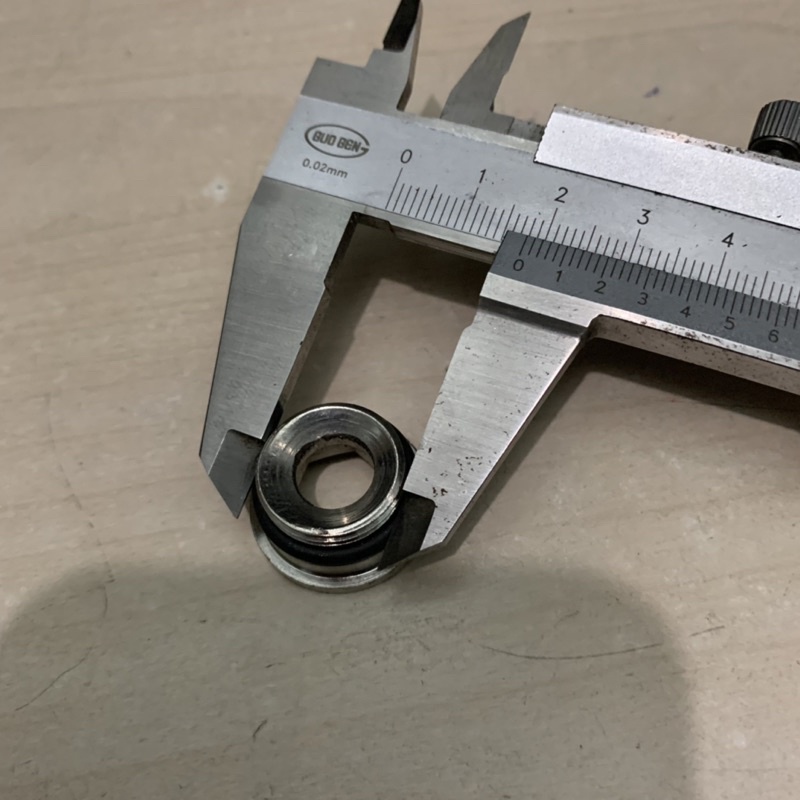 Bộ Ốc Chân Vòi Sen Tắm Nóng Lạnh - Sen Xịt Shop