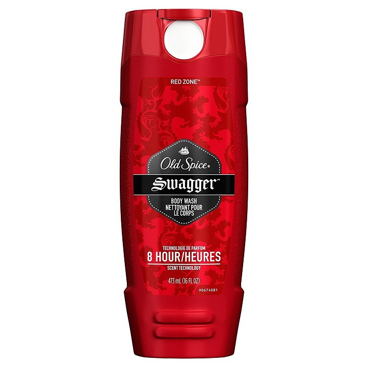 Sữa Tắm Dành Cho Nam Giữ Mùi Hương Lâu Old Spice Body Wash 473ml