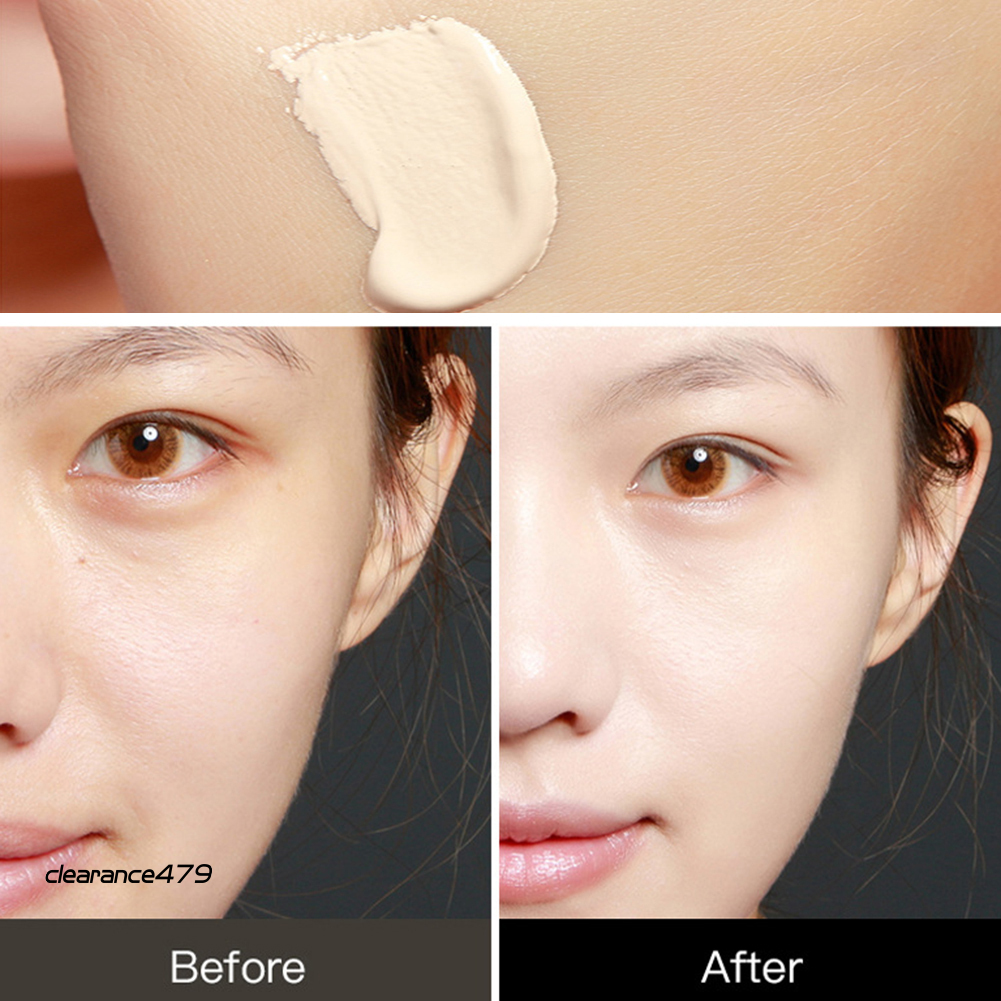 (Hàng Mới Về) Kem Che Khuyết Điểm Dạng Lỏng Tạo Khối Trang Điểm Tự Nhiên 9 Màu Sắc Chọn Lựa Mã 479 | BigBuy360 - bigbuy360.vn