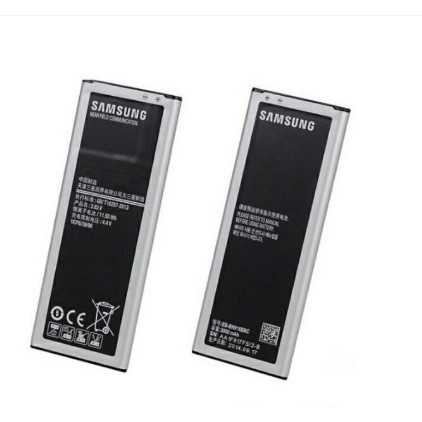 (Giảm Giá Cực Sốc)Pin Samsung Note 4 xịn 2 sim 3000mah xịn có bảo hành-Linh Kiện Siêu Rẻ VN