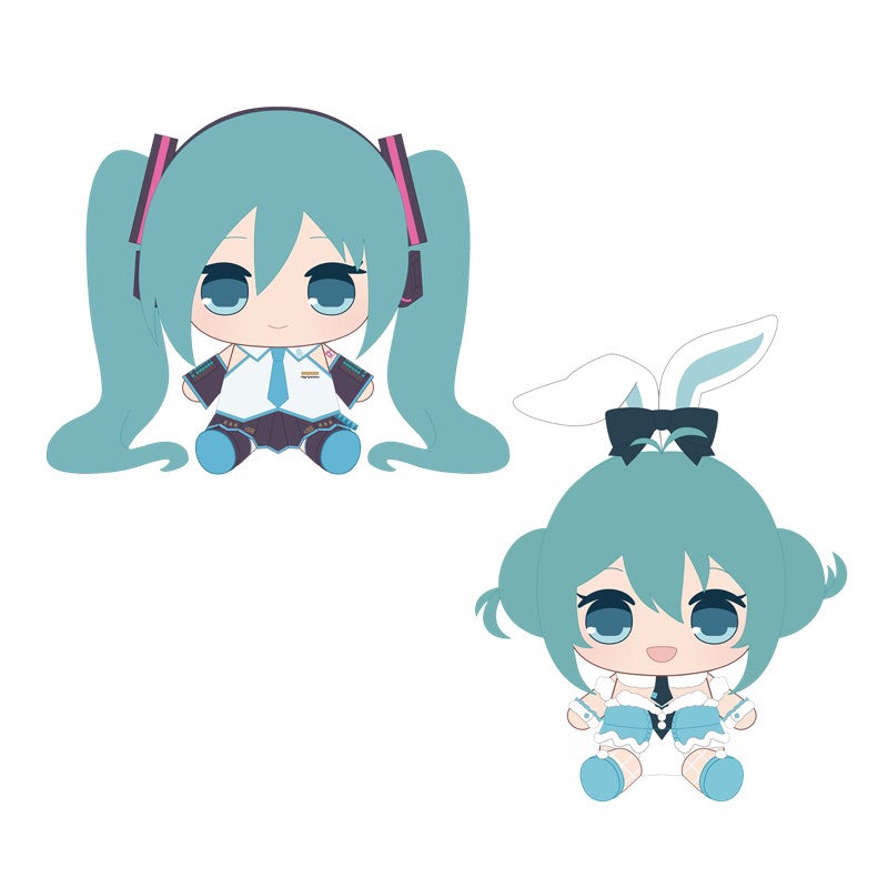 Gấu bông Doll Hatsune Miku 2022
