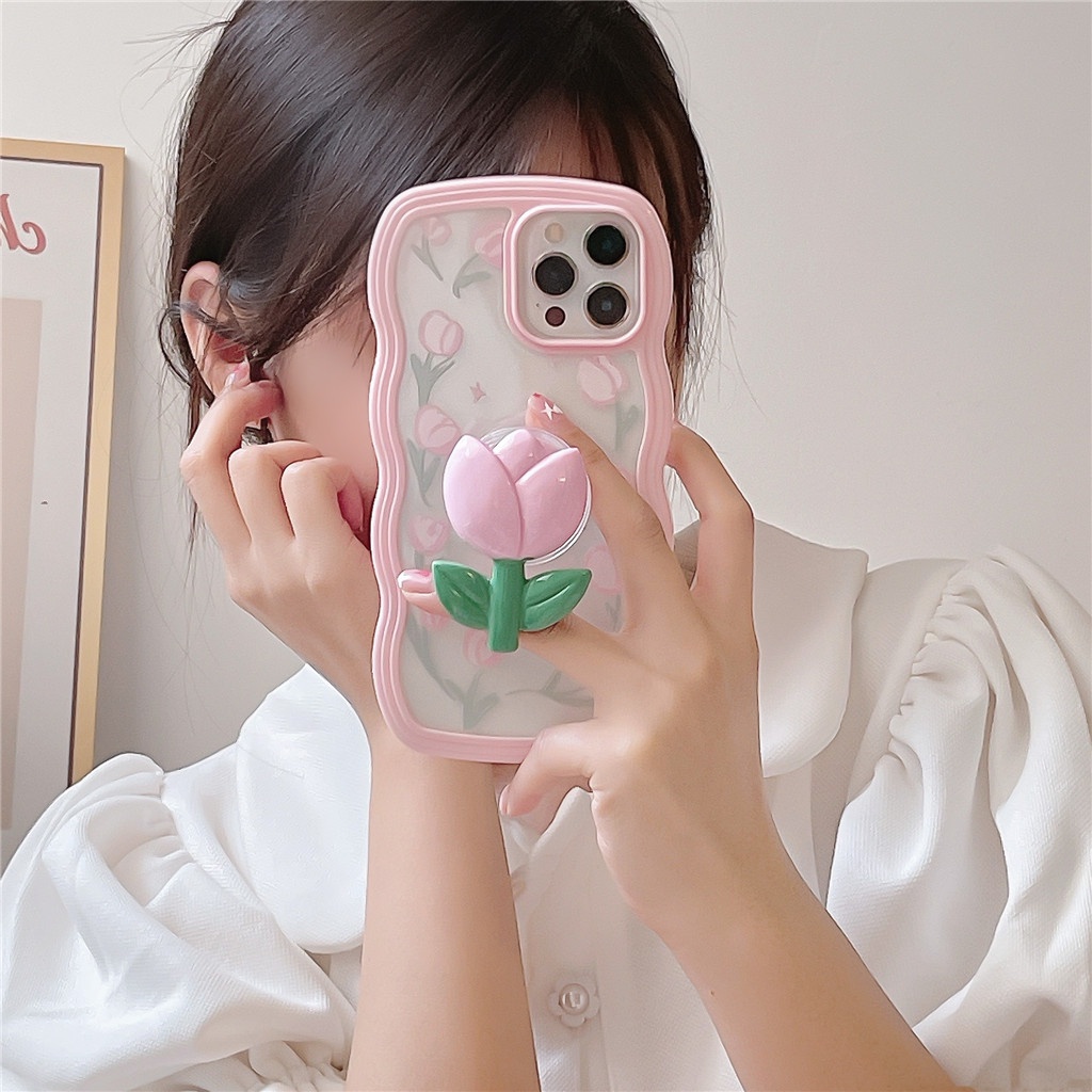 Ốp Điện Thoại TPU Mềm Bo Viền Cho iphone 13 Pro Max 12 Pro Max