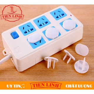 BỘ 20 Nắp (Nút) Bịt Ổ Điện An Toàn Cho Bé Yêu