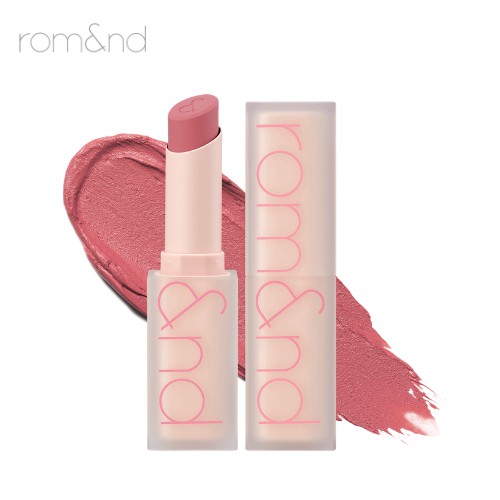 Son Lì Siêu Nhẹ Môi Rom&amp;nd Zero Matte Lipstick 3.0g