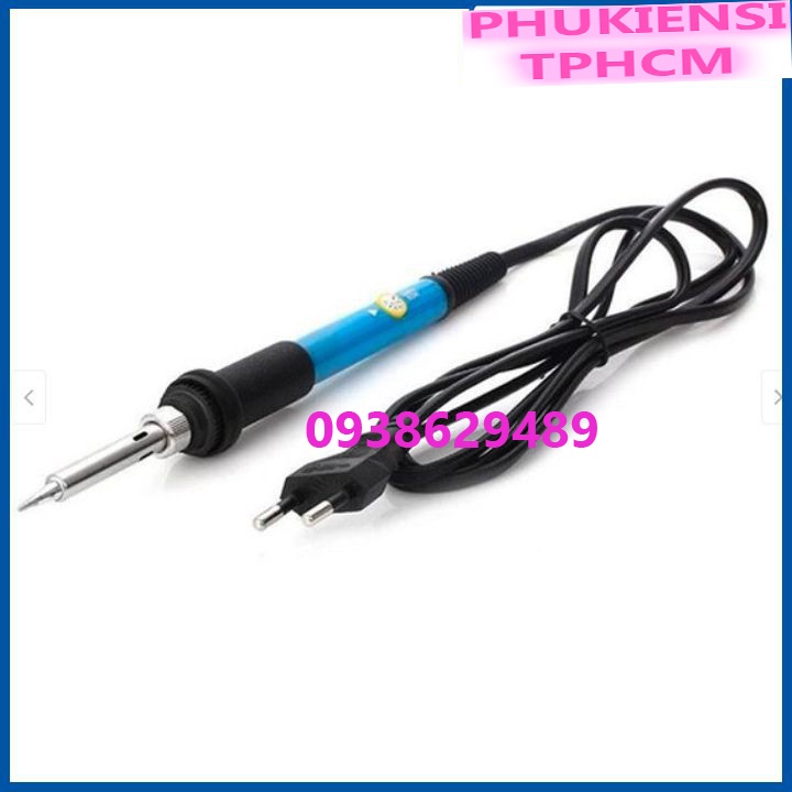Máy hàn mỏ hàn điện tử 60w - 80w 220v thiếc chì điều chỉnh nhiệt độ 936
