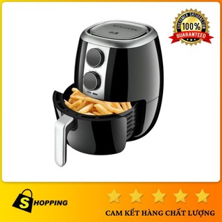 Nồi chiên không dầu chef&chef yj-702 6,5l thương hiệu đức