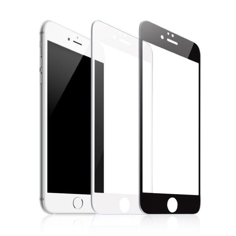 Miếng Dán Kính Cường Lực 10D Full Màn Hình Cho iPhone 6/6s/6Plus/6sPlus/7Plus/8Plus