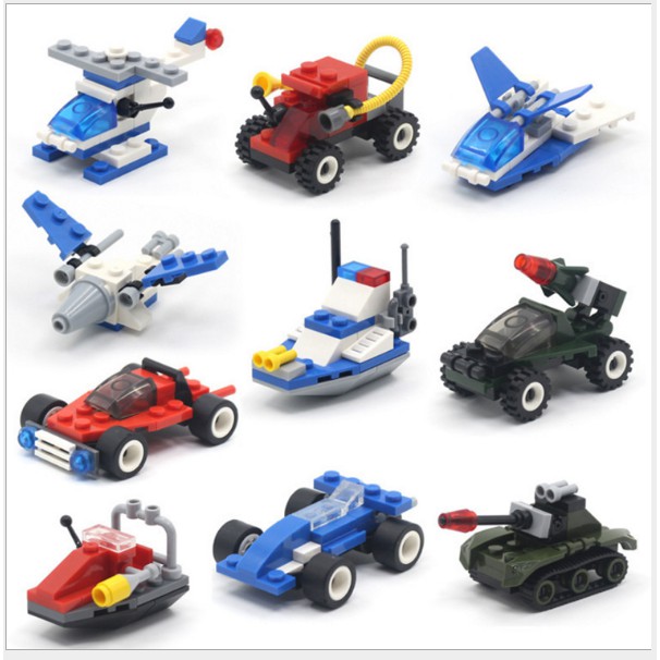 Bộ lắp ghép lego