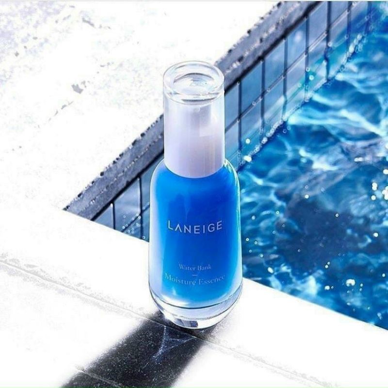 Tinh Chất Cấp Ẩm LANEIGE Water Bank Hydro Essence Serum