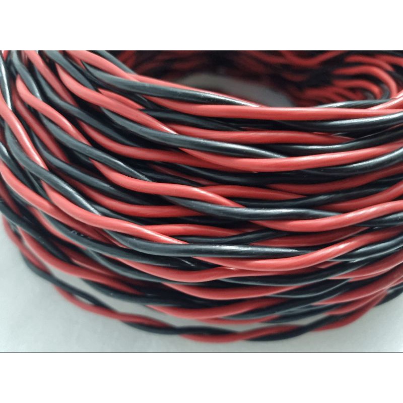 Dây  đồng  xoắn  bắt loa 2mx2