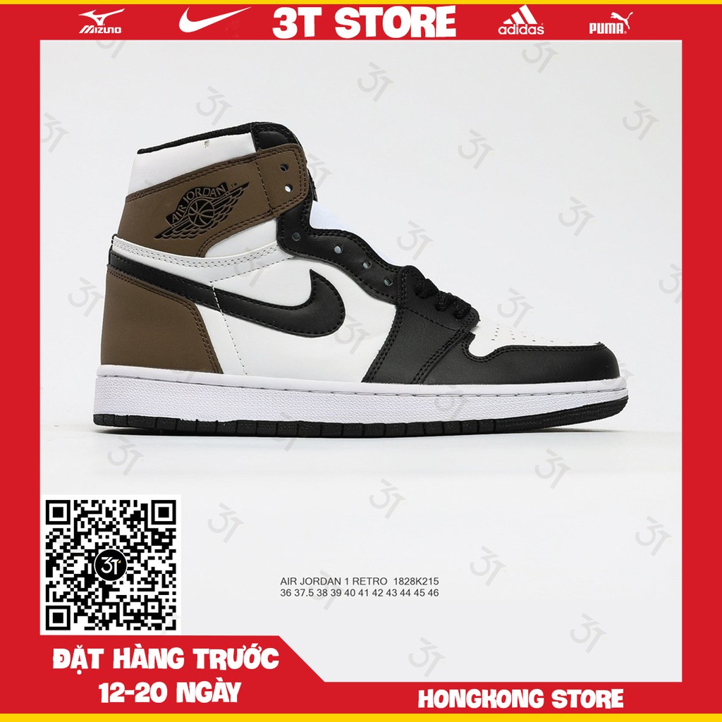 GIÀY SNEAKER MÃ SẢN PHẨM_/Air Jordan 1 High Og AJ1 NHIỀU MÀU PHONG CÁCH FULLBOX + FREESHIP KHI MUA 2 SẢN PHẨM "": '