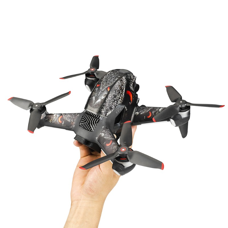 Bộ Sticker Dán Kính Điều Khiển Từ Xa Cho Dji Fpv