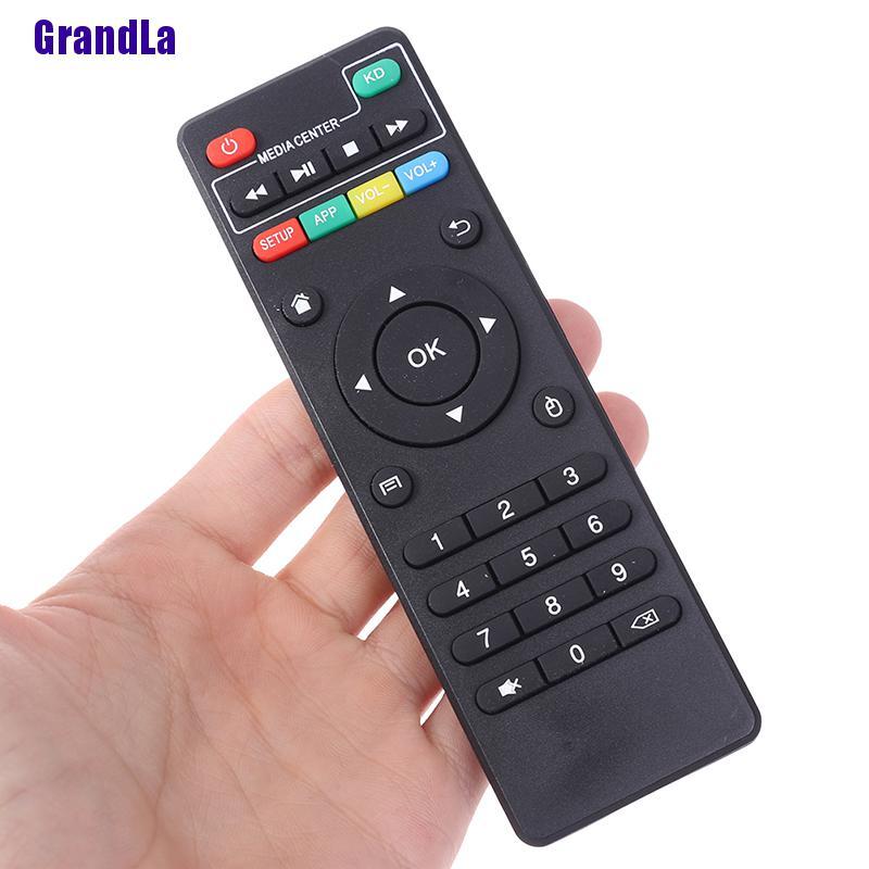 Điều Khiển Từ Xa Hồng Ngoại Thông Minh X96 Cho Android TV Box