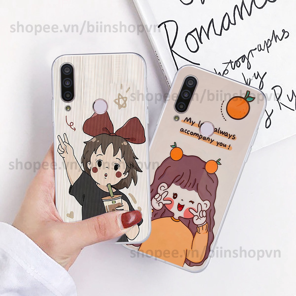 Ốp Vsmart Joy 3 / Joy3 in hình baby siêu dễ thương, ngộ nghĩnh đáng yêu