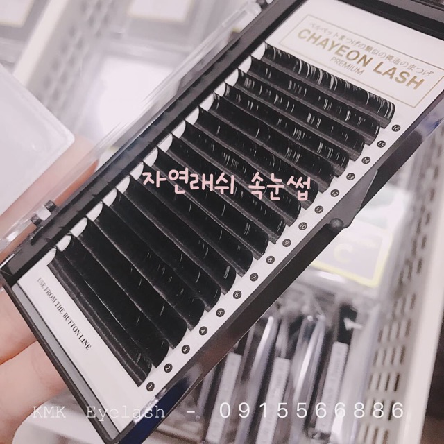 Mi lụa Chayeon Premium siêu mỏng Hàn Quốc