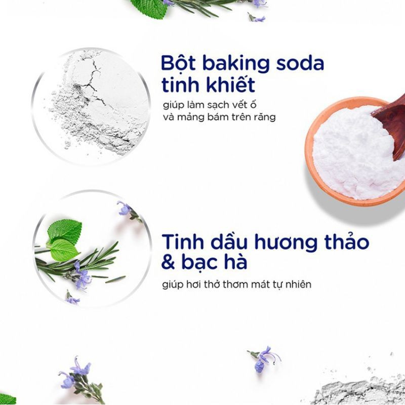 Kem đánh răng Bảo Vệ 123 tinh hoa thiên nhiên 30gr