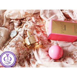 Nước hoa chiêt dsquared want 10ml