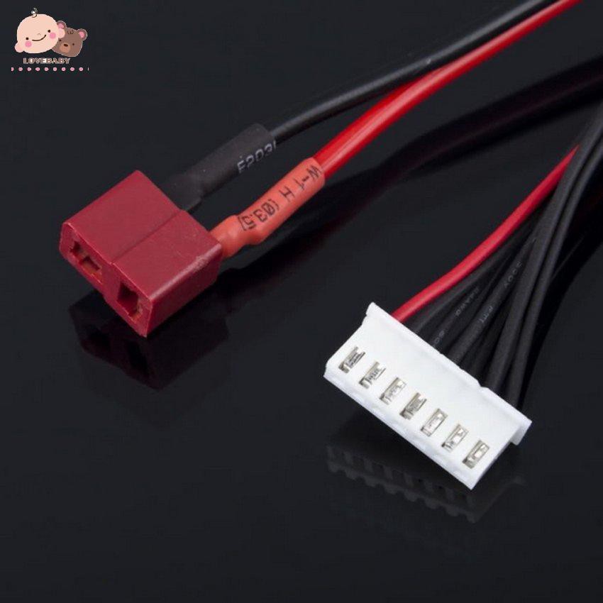 Cáp Sạc Pin Lipo 3x2s 2x3s Imax B6 B6Ac B8 Cho Rc