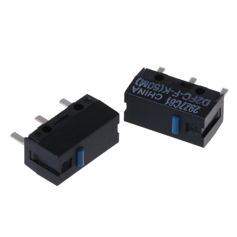 Bộ 2 Công Tắc Chuyển Đổi Micro D2FC-F-7N (50m) Cho MX G series Apple- G3 G4 G5