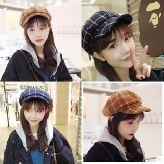 MŨ DẠ KẺ NEWSBOY