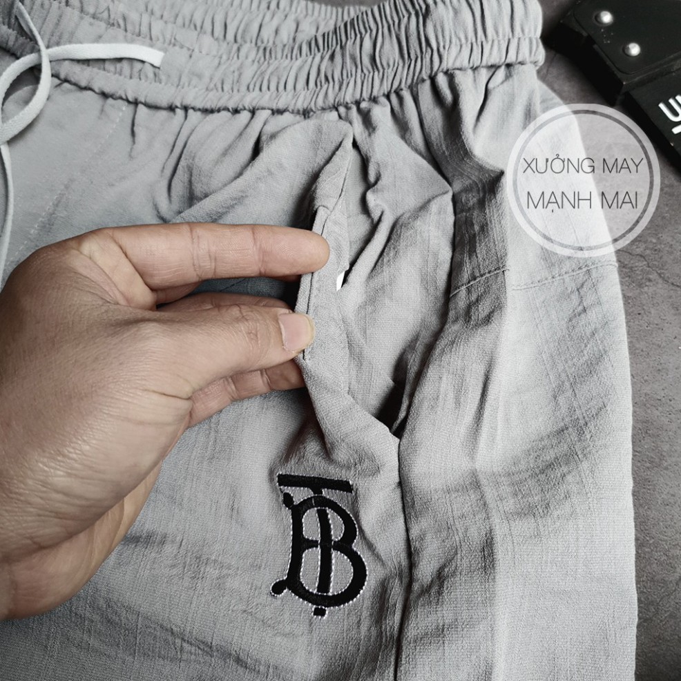 FREE SHIP 50K [ LOẠI 1] Quần ngố nam logo thêu thời trang phong cách trẻ trung năng động T13 HOT 2021 H0T 2021 | BigBuy360 - bigbuy360.vn