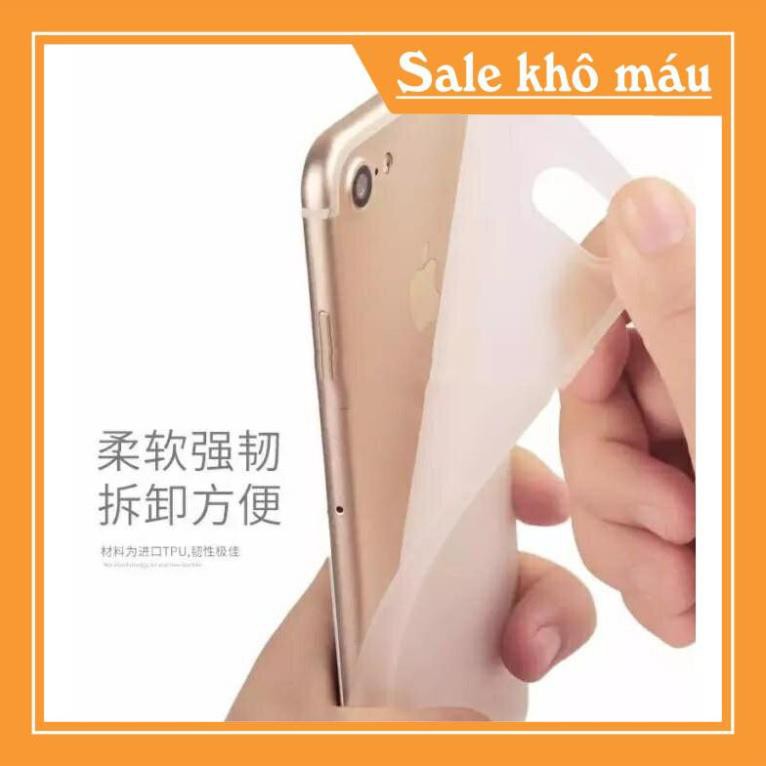 [FSHIP] [Freeship toàn quốc từ 50k] IPHONE 6PLUS/6SPLUS ỐP LƯNG SIÊU MÒNG GIẤY CAO CẤP HIỆU OUCASE -rẻ