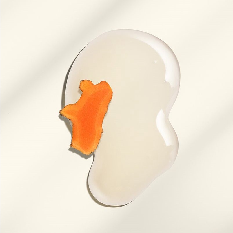 Sữa rửa mặt nghệ Hưng Yên COCOON Hung Yen Turmeric Cleanser tẩy tế bào chết da sạch mịn màng rạng rỡ 140ml COCN23